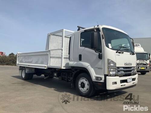 2016 Isuzu FSR 140-260 Tipper