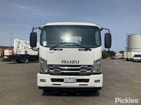 2016 Isuzu FSR 140-260 Tipper - picture0' - Click to enlarge