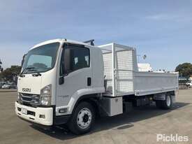 2016 Isuzu FSR 140-260 Tipper - picture1' - Click to enlarge