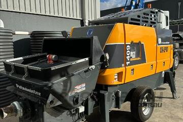 Putzmeister 2022   BSA 1409 D5 Putzmeister 2022   BSA 1409 D5