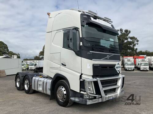 2019 Volvo FH Globetrotter Prime Mover Sleeper Cab