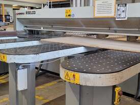 Biesse Selco Beam Saw / John Heine Press/ Spray Booth/ Altendorf Panel Saw - picture0' - Click to enlarge