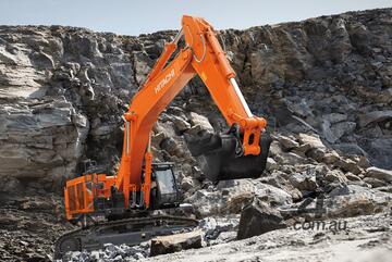 Hitachi   ZX890LCH-7 Excavator