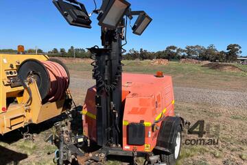 JLG Metro MH Mobile LED Lighting Tower JLG Metro MH Mobile LED Lighting Tower