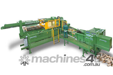 Pezzolato TLK-650 Firewood Processor