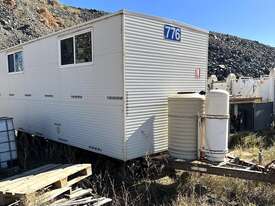 2007 BARG ENGINEERING LUNCH ROOM TRAILER  - picture0' - Click to enlarge