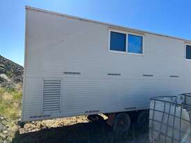 2007 BARG ENGINEERING LUNCH ROOM TRAILER  - picture1' - Click to enlarge