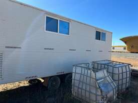 2007 BARG ENGINEERING LUNCH ROOM TRAILER  - picture2' - Click to enlarge