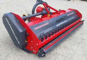 FARMTECH T-DSPH 2400 HYDRAULIC OFFSET MULCHER (2.4M)