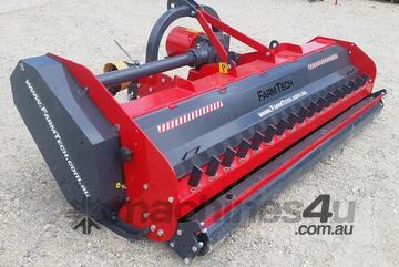 FARMTECH T-DSPH 2400 HYDRAULIC OFFSET MULCHER (2.4M)