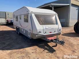 2013 Jurgens J2601 Dual Axle Caravan - picture0' - Click to enlarge