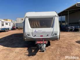 2013 Jurgens J2601 Dual Axle Caravan - picture0' - Click to enlarge