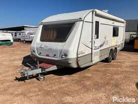 2013 Jurgens J2601 Dual Axle Caravan - picture1' - Click to enlarge