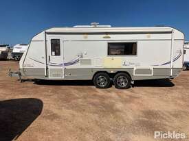 2013 Jurgens J2601 Dual Axle Caravan - picture2' - Click to enlarge