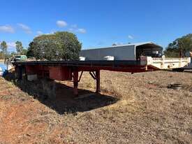 40FT FLAT TOP TRAILER - picture0' - Click to enlarge