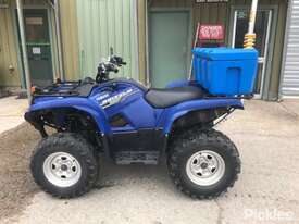 2014 Yamaha Grizzly 550 ATV - picture0' - Click to enlarge