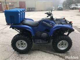 2014 Yamaha Grizzly 550 ATV - picture1' - Click to enlarge