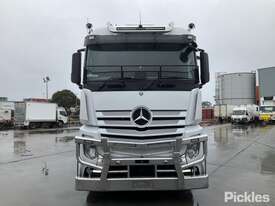 2019 Mercedes Benz Actros 2658 Prime Mover Sleeper Cab - picture0' - Click to enlarge