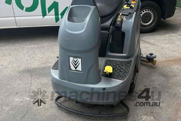 Ride On Karcher B90R Floor Scrubber Ride On Karcher B90R Floor Scrubber