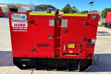 Price Drop 20 KVA Deutz Power Remote Series - 20 kVA Price Drop 20 KVA Deutz Power Remote Series - 20 kVA