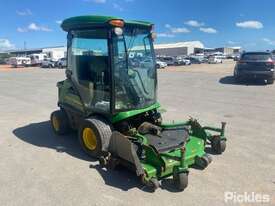 2017 John Deere 1585 Terrain Cut Front Deck Mower - picture0' - Click to enlarge