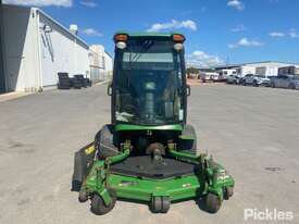 2017 John Deere 1585 Terrain Cut Front Deck Mower - picture0' - Click to enlarge