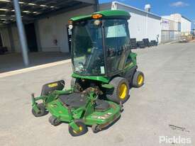 2017 John Deere 1585 Terrain Cut Front Deck Mower - picture1' - Click to enlarge