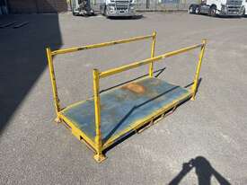 Forklift Lift Platform Attachment - picture0' - Click to enlarge