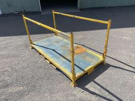 Forklift Lift Platform Attachment - picture1' - Click to enlarge