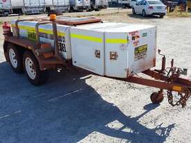 Shell Dens Diesel Fuel Trailer - picture0' - Click to enlarge