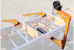 NORWOOD LOG LOADING/ROLLING & RAMP PACKAGE