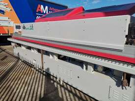 Solid quality used edgebander with 