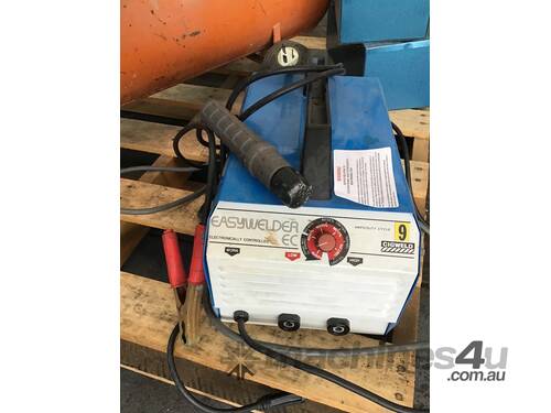 Cig Easy Welder  - 240 Volt 