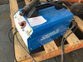 Cig Easy Welder  - 240 Volt  - picture0' - Click to enlarge