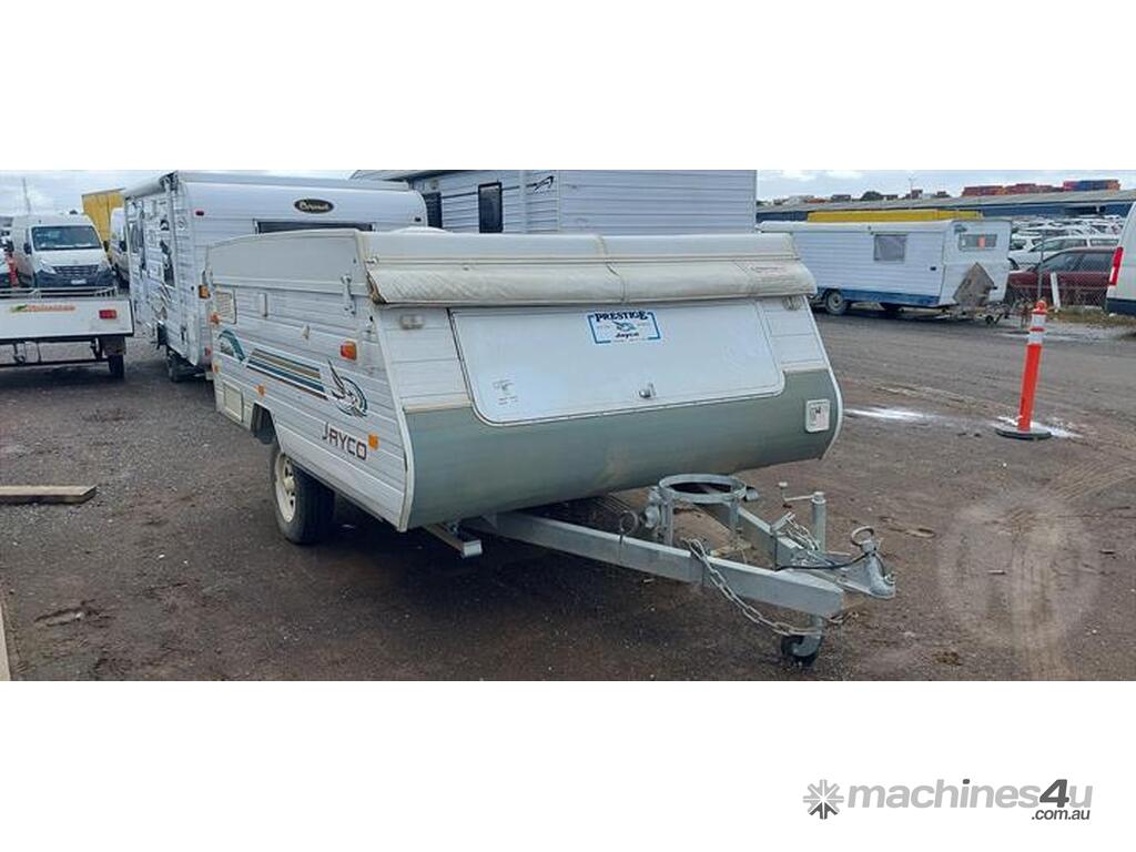 Buy Used Finch Jayco Finch Caravan Trailer in , - Listed on Machines4u