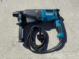 Unused Makita HR2300 23mm AC Rotary Hammer UK Plug - picture0' - Click to enlarge