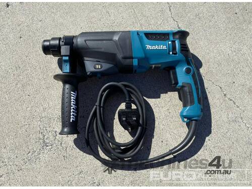 Unused Makita HR2300 23mm AC Rotary Hammer UK Plug