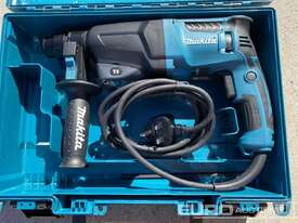 Unused Makita HR2300 23mm AC Rotary Hammer UK Plug - picture1' - Click to enlarge