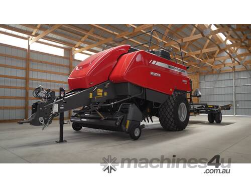 caption MF 2200 New Gen Series Baler 2234 XD