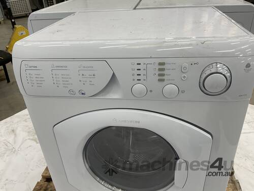 3 Ariston Front Load Washing Machine