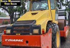 2005 Dynapac CA302D Compaction Roller, E.M.U.S MS896