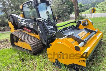 Femac S5-MZ180 Flail Mower/Mulcher for Skid Steers
