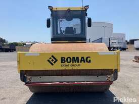 2016 Bomag BW213D Articulated Smooth Drum Roller - picture0' - Click to enlarge