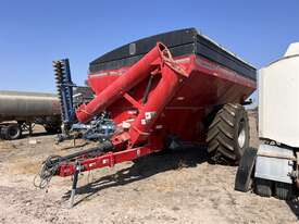 UNVERFERTH 1138 CHASER BIN - picture0' - Click to enlarge