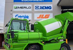 Merlo DBM Concrete Mixer 2500-3500