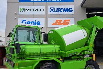 Merlo DBM Concrete Mixer 2500-3500