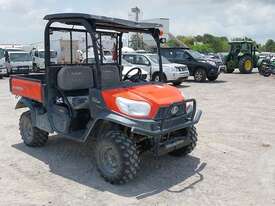 Kubota RTV - picture0' - Click to enlarge