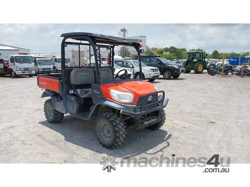 Kubota RTV