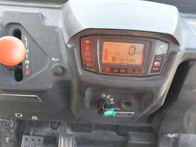 Kubota RTV - picture1' - Click to enlarge