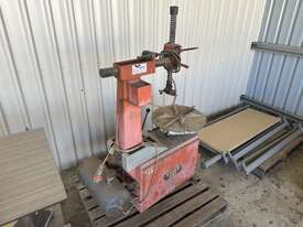 Eagle Tyre Changer - picture0' - Click to enlarge